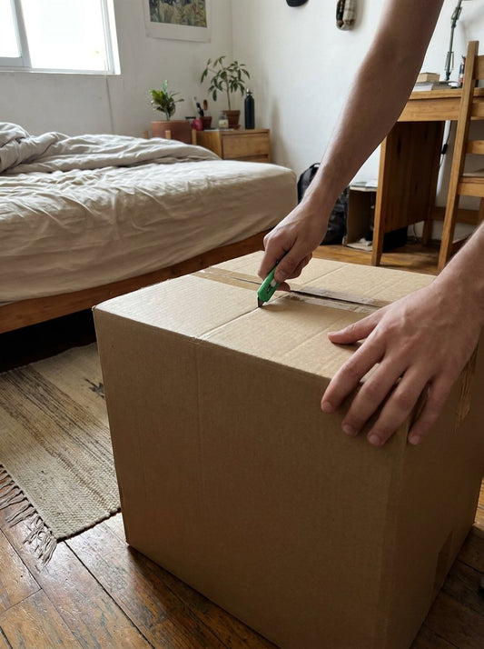 Cómo desempacar un colchón en caja: Guía paso a paso para un descanso SIMPLE