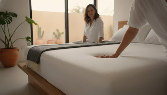 Beneficios del colchón memory foam: Guía para elegir sin resortes en 2026