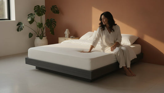 Colchón hipoalergénico memory foam: Guía para un descanso saludable en 2026