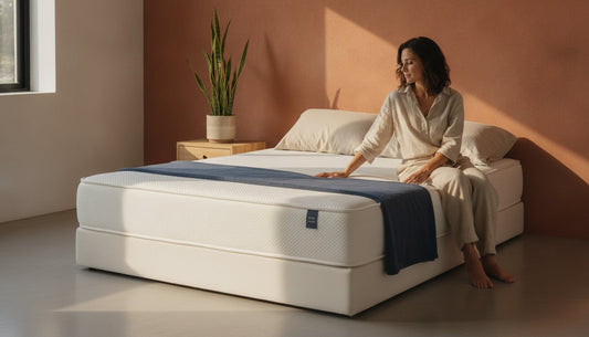 Precio de colchón memory foam en México: Guía de inversión para 2026