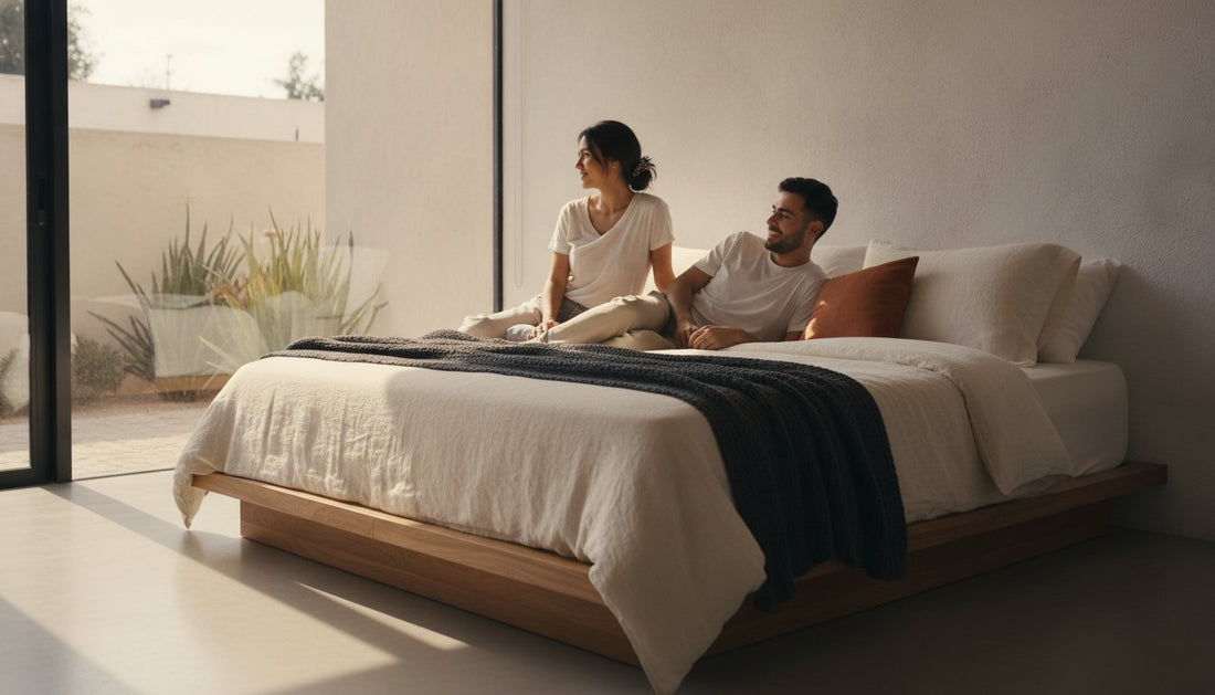 Precio de colchón memory foam matrimonial en México: Guía de compra 2026