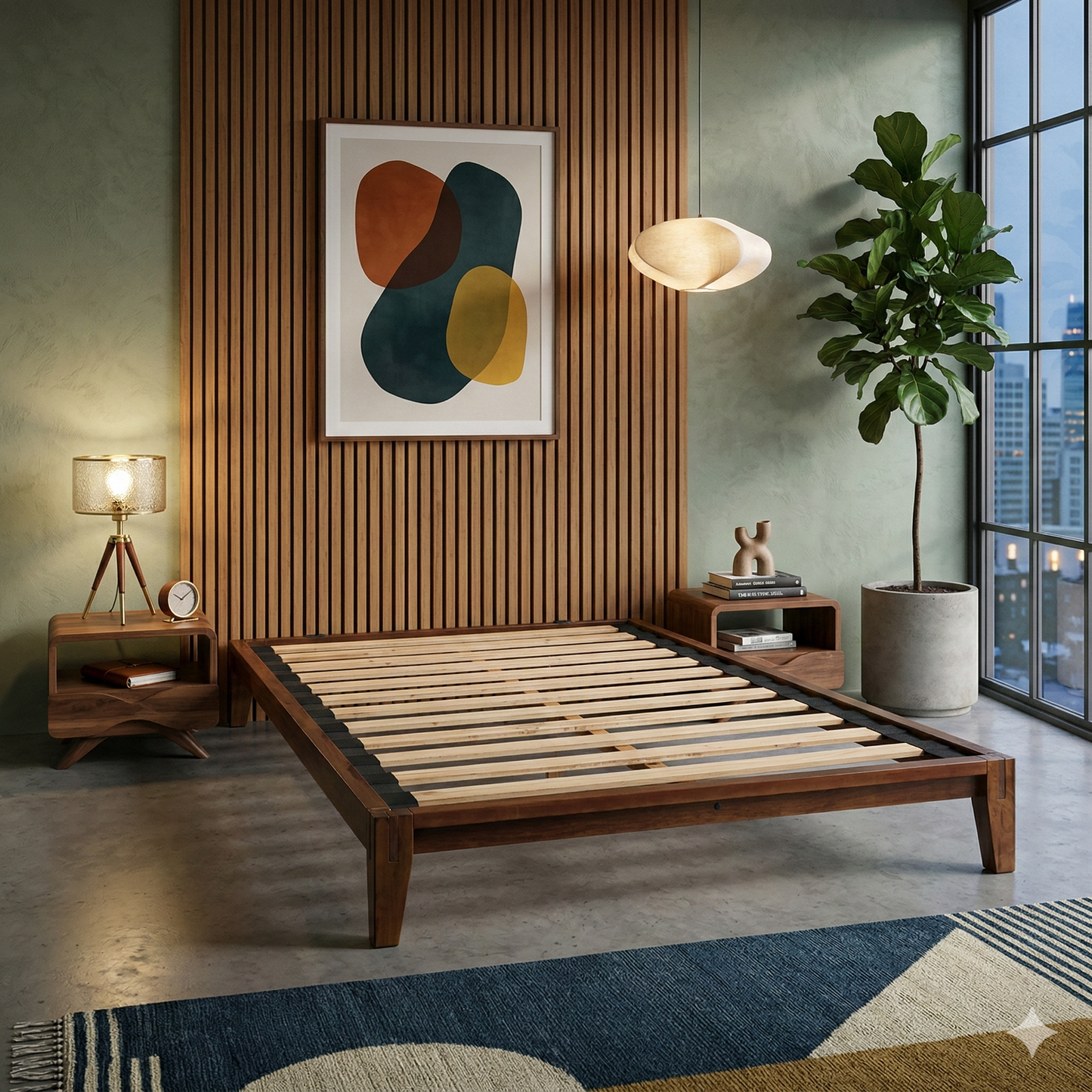 Base de Cama SIMPLE